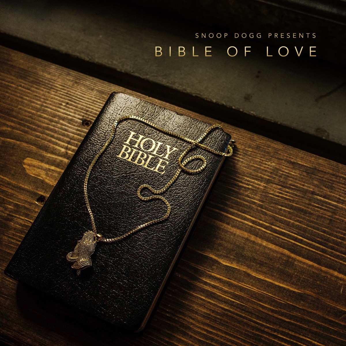 Snoop Dogg Presents: Bible of Love by Snoop Dogg album cover