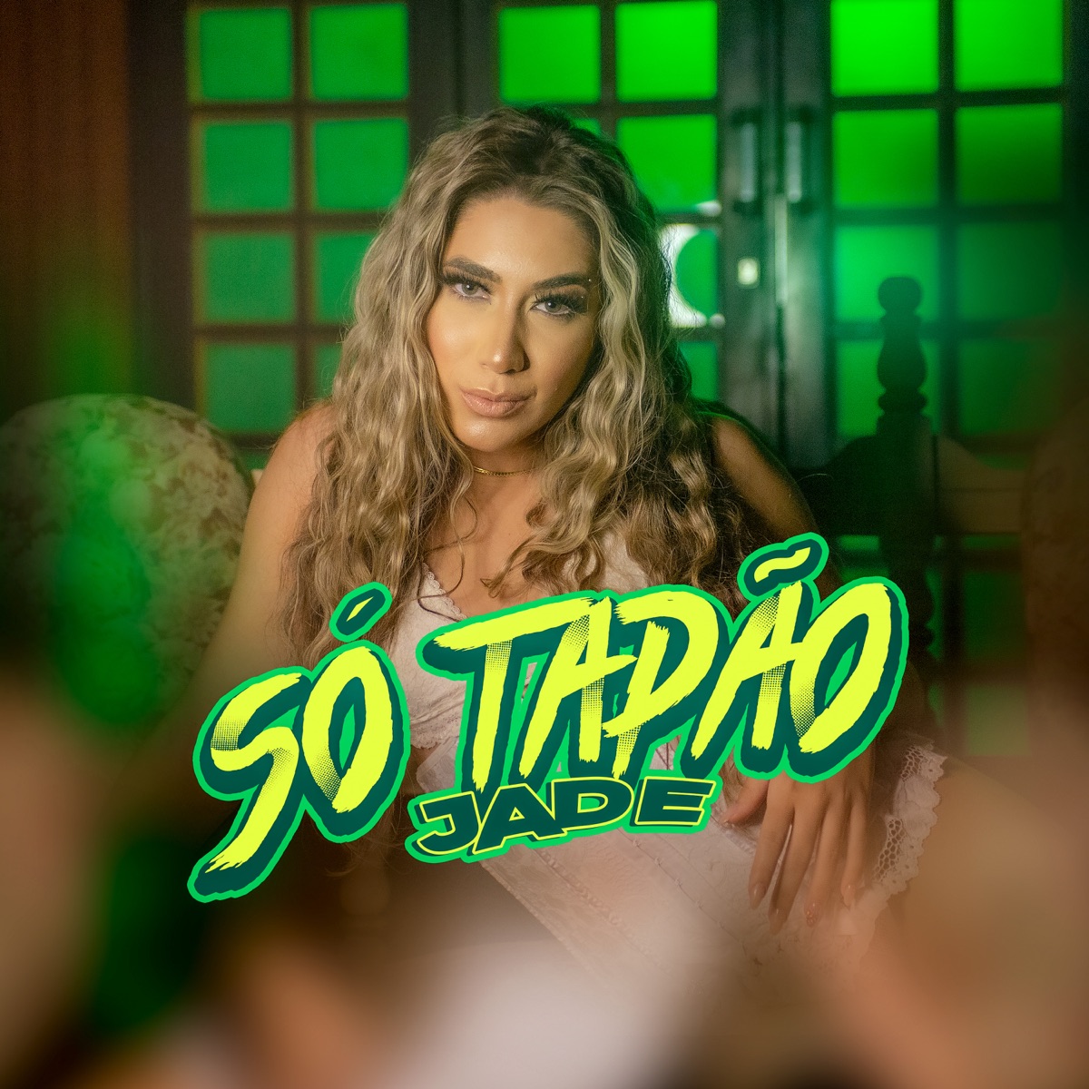 Só Tapão - Single by Jade album cover