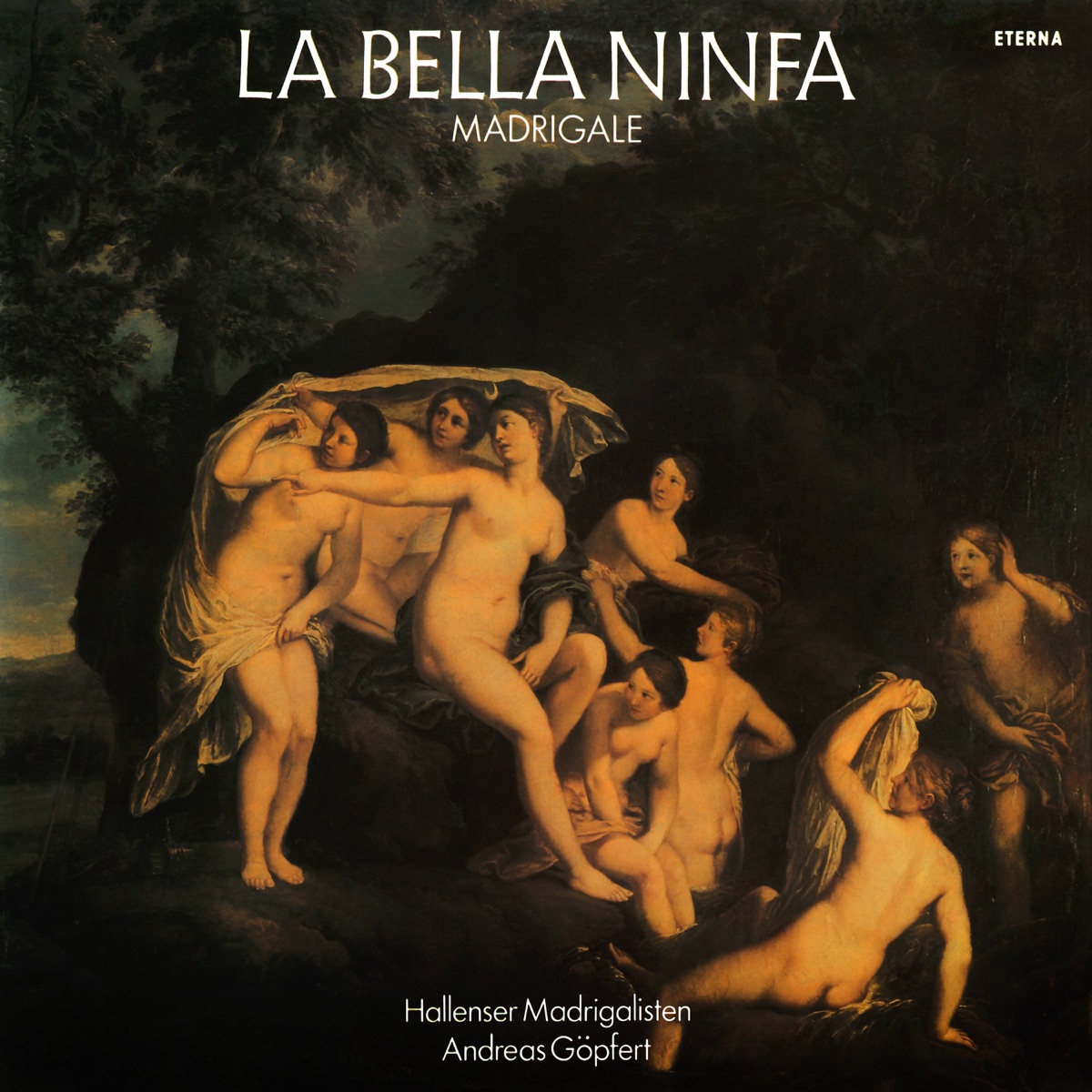 Marenzio - Palestrina - Monteverdi - Gesualdo - Schütz: Choral Music (17th Century) by Hallenser Madrigalisten & Andreas Göpfert album cover