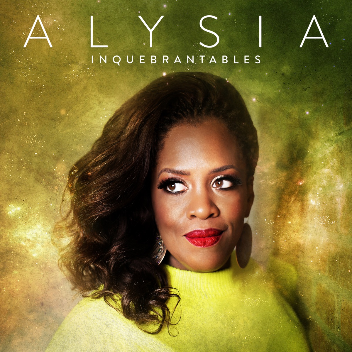 Inquebrantables - Single by Alysia album cover