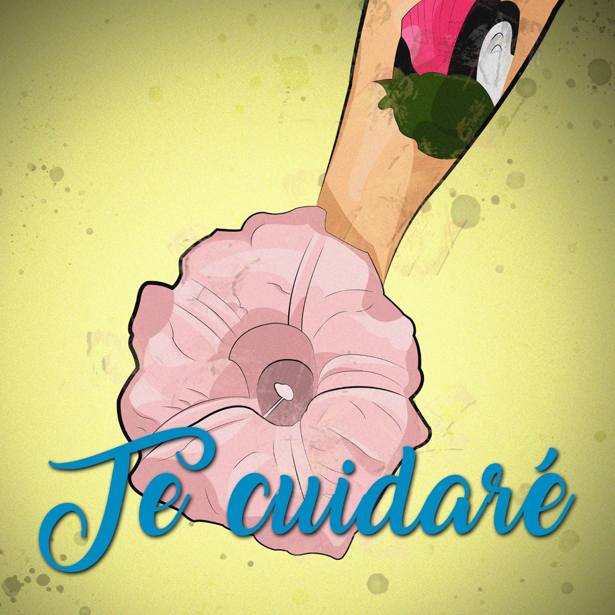 Te Cuidare - Single by Elo Santana album cover