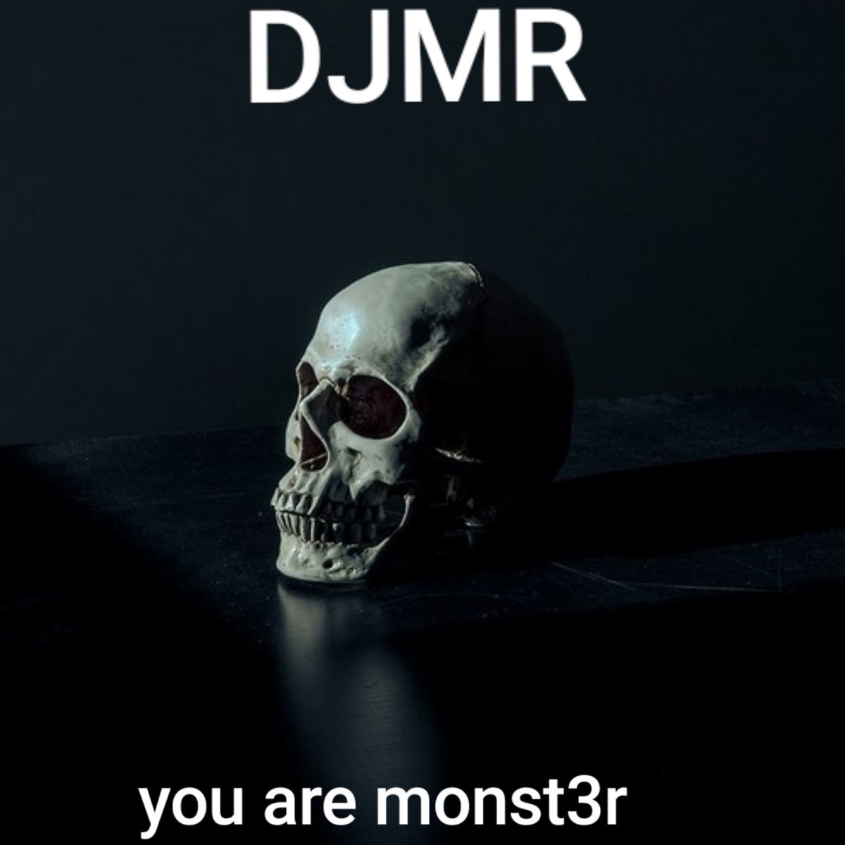You Are Monst3r - Single by Dj MR album cover