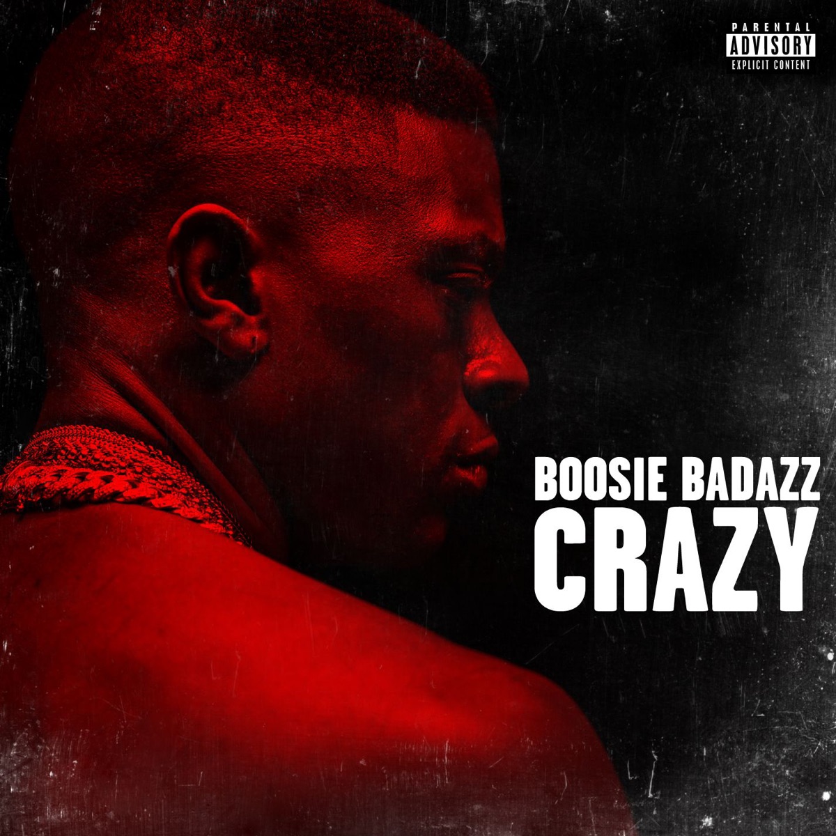 Crazy - Single by Boosie Badazz album cover
