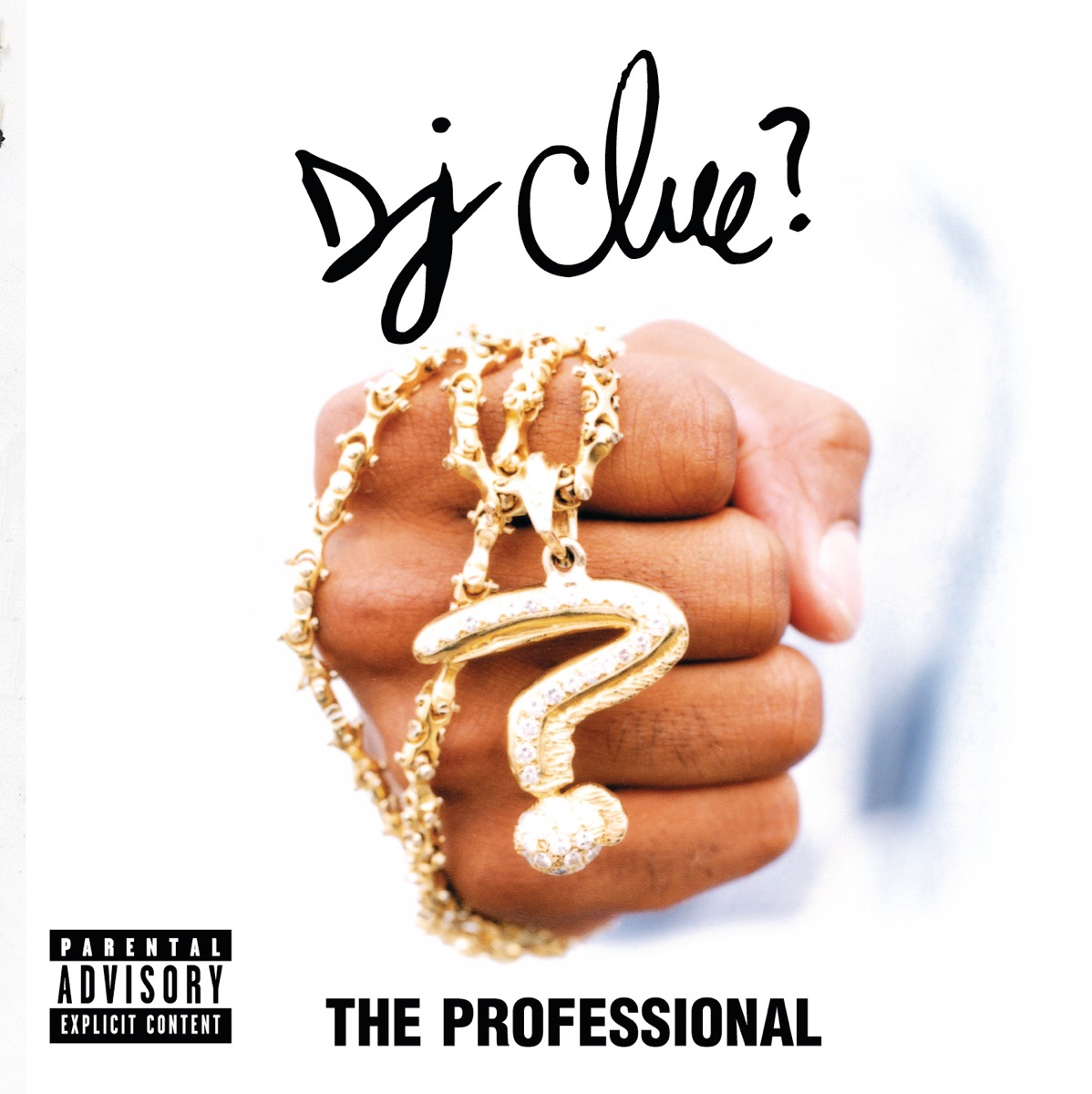 The Professional by DJ Clue album cover