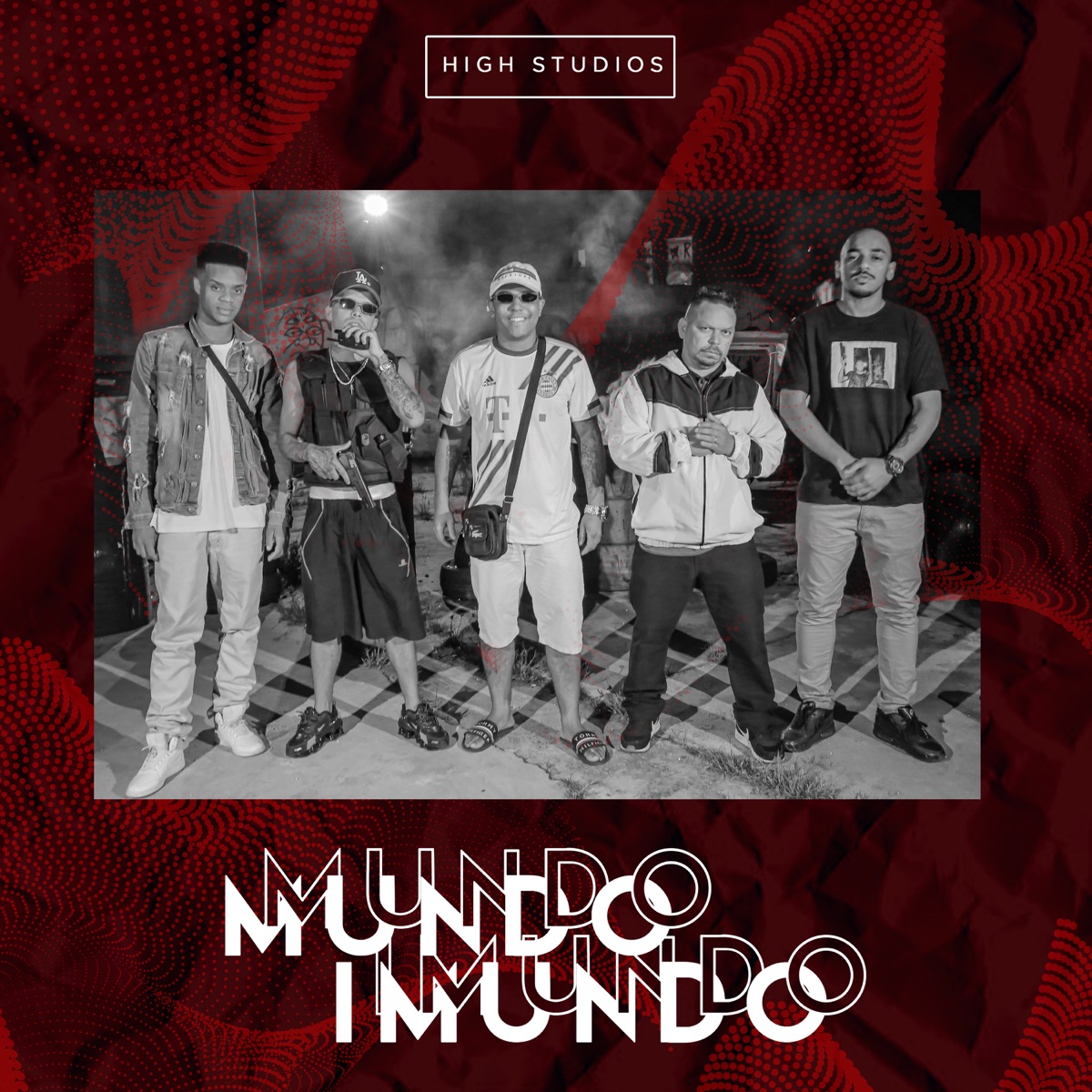 Mundo Imundo - Single by MC RK9, Ed mc, MC G10, VLLN Mc & Ygor Rosa album cover