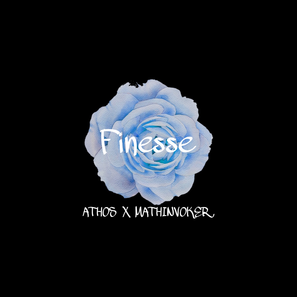Finesse - Single by Athos Gabriel & mathinvoker album cover