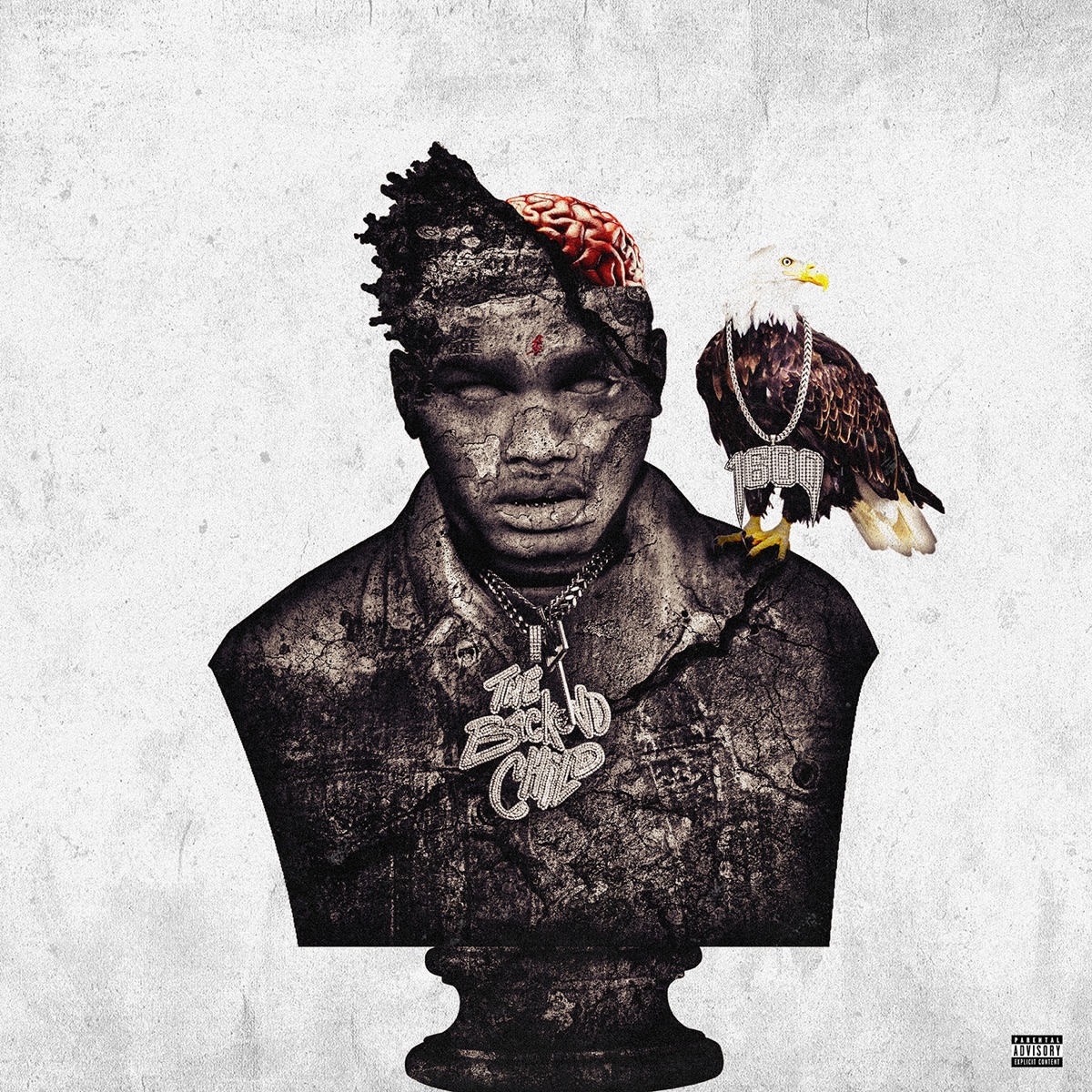 Steel Human by NoCap album cover