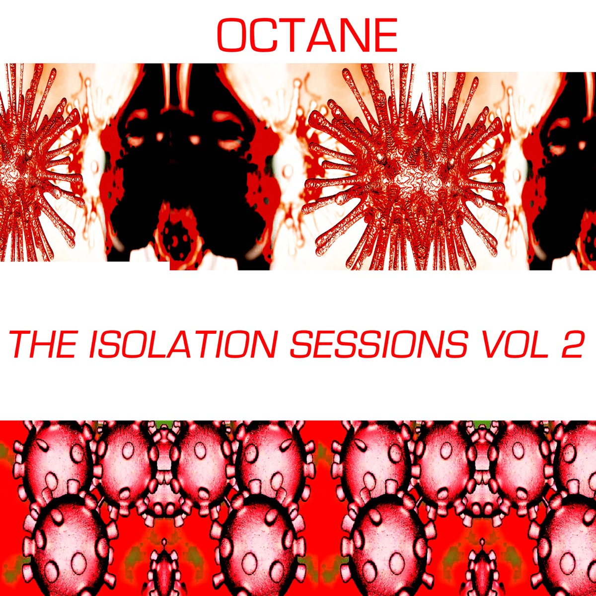 The Isolation Sessions, Vol. 2 by Octane album cover