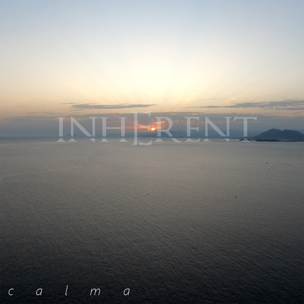 Calma - EP by Inherent album cover