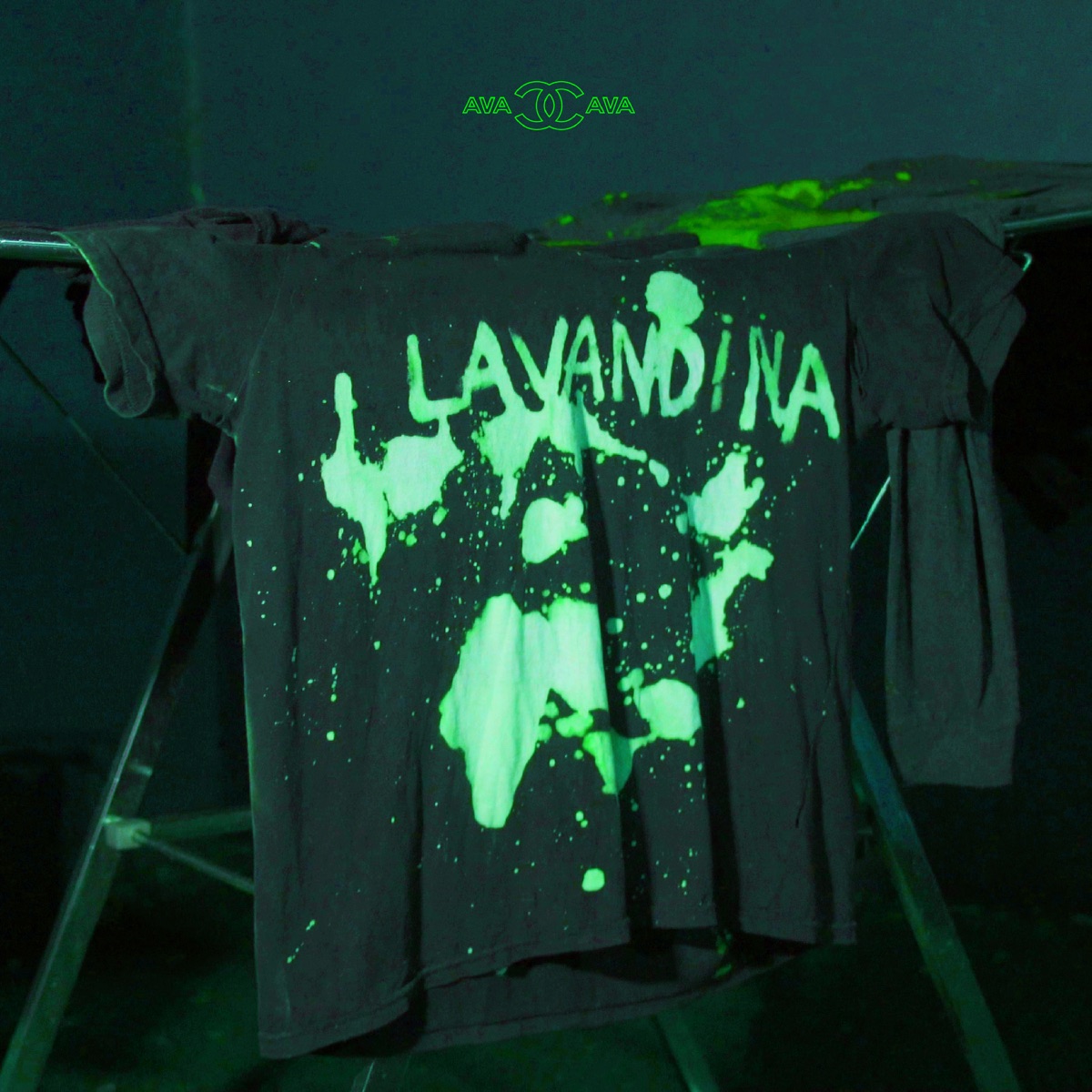 Lavandina - EP by Clara Cava album cover