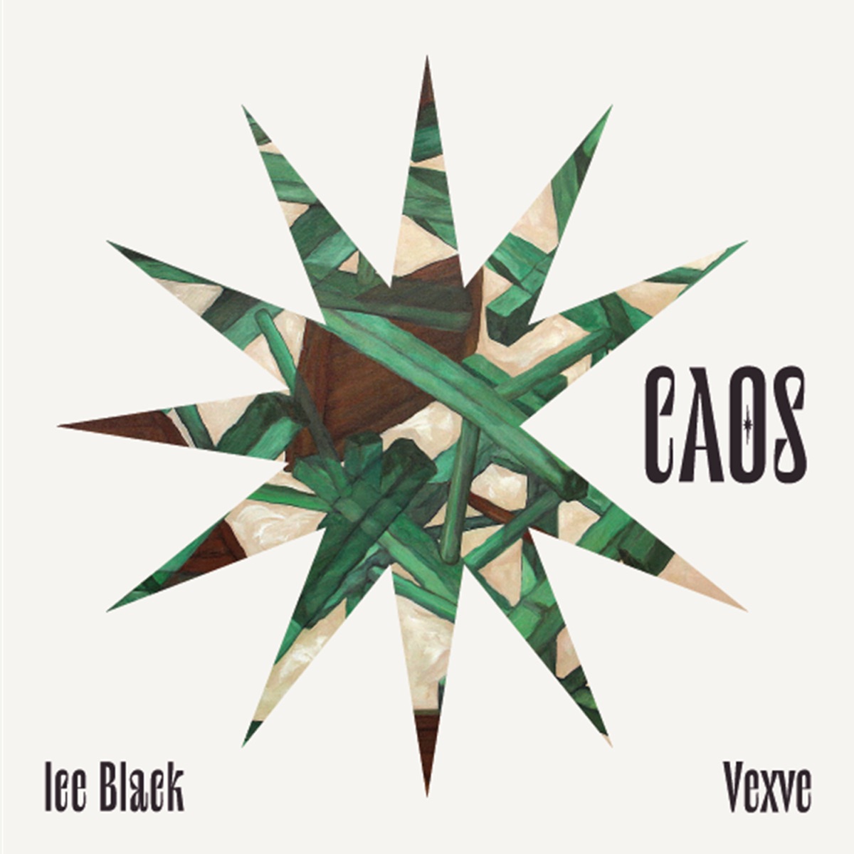 Caos - Single by Ice Black album cover