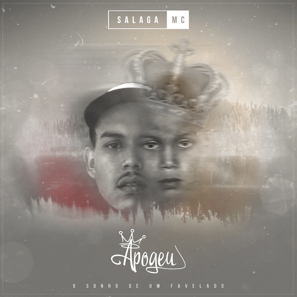 Apogeu by Salaga album cover