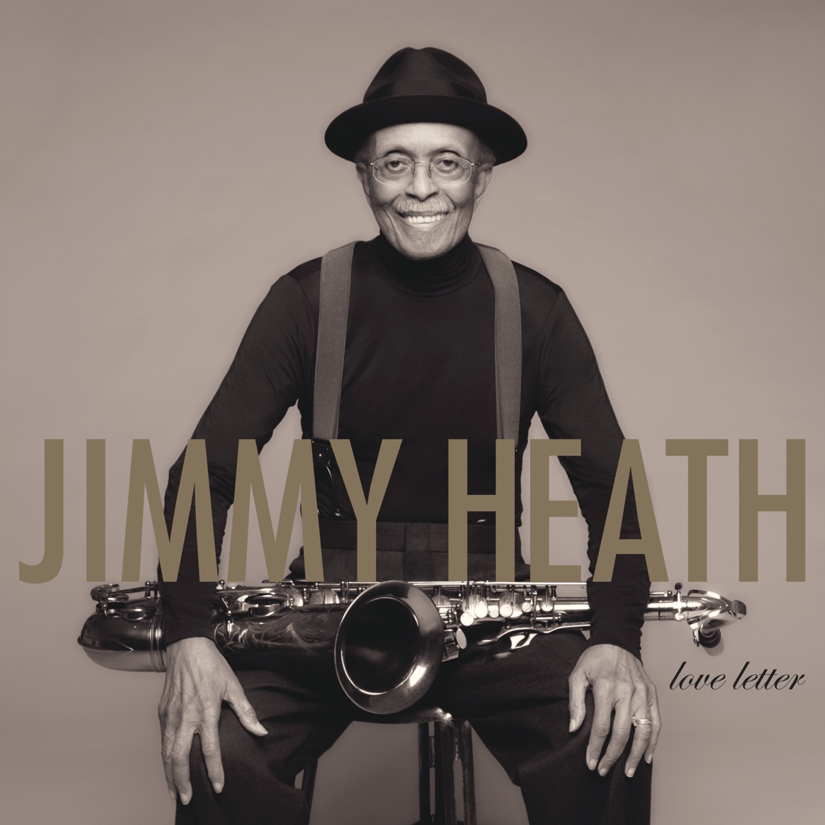 Love Letter by Jimmy Heath album cover