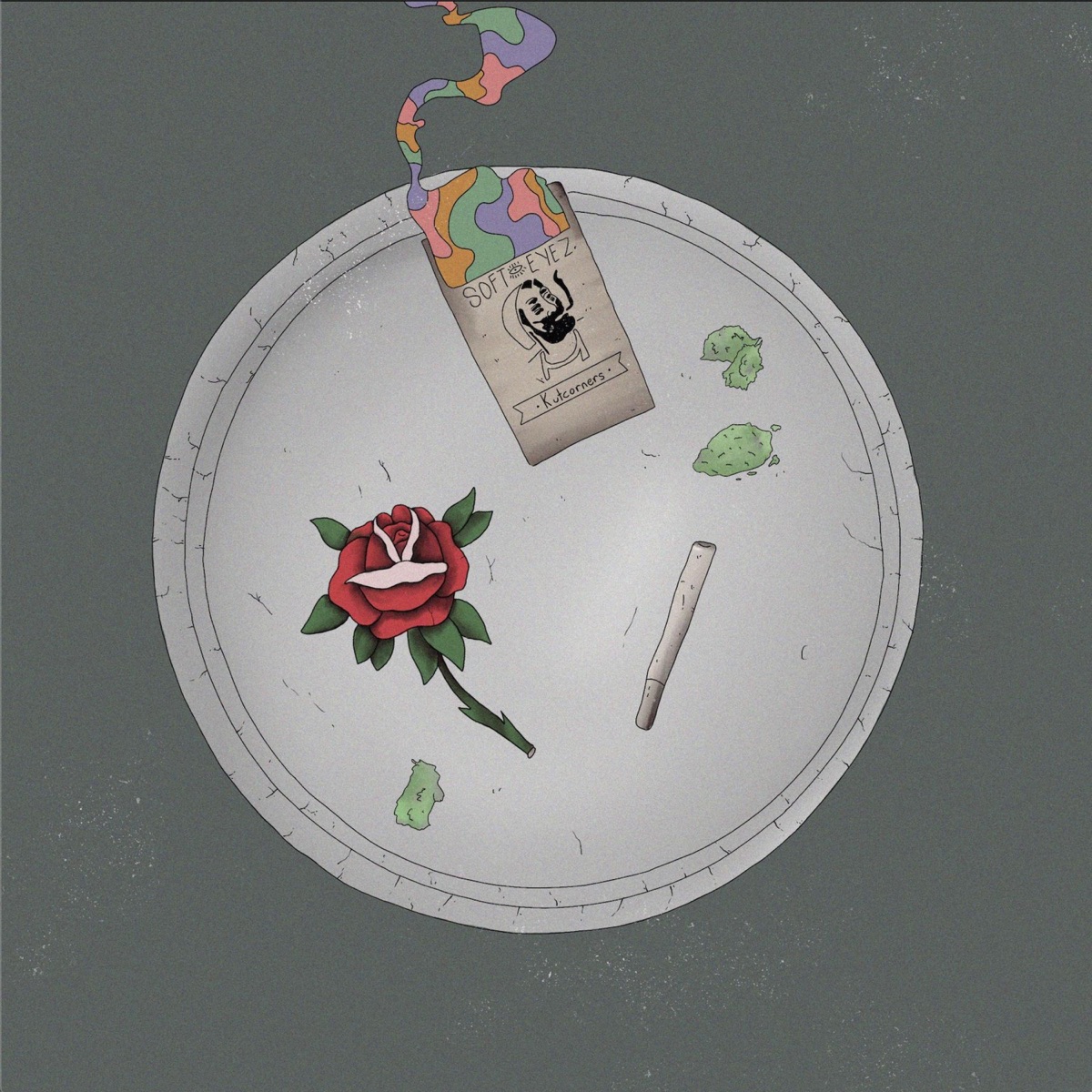 Kutcorners by Soft Eyez album cover