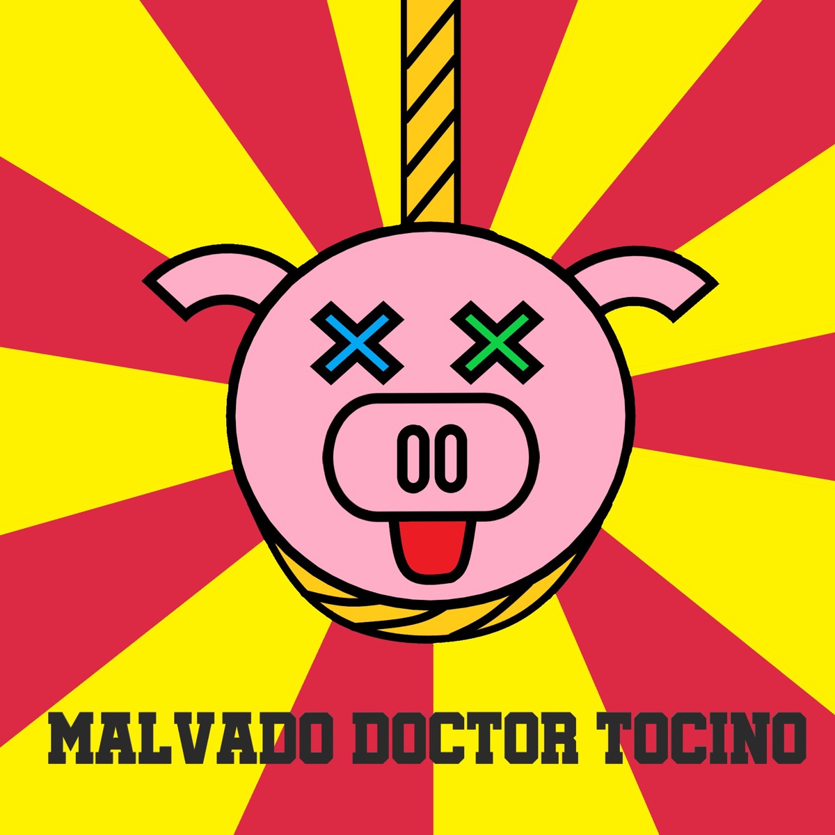 Malvado Doctor Tocino - Single by Cazomizo, Vox Populi, tj gmz, naimad, FundaMental, los Hijos De Los Días, van are, Jotaika, Cisco & Napô album cover