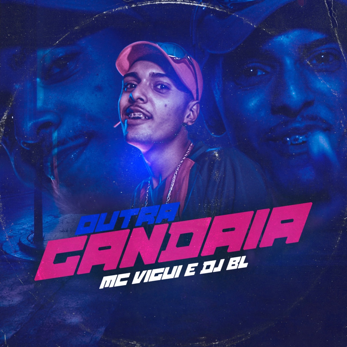 Outra Gandaia - Single by MC Vigui & Dj BL album cover