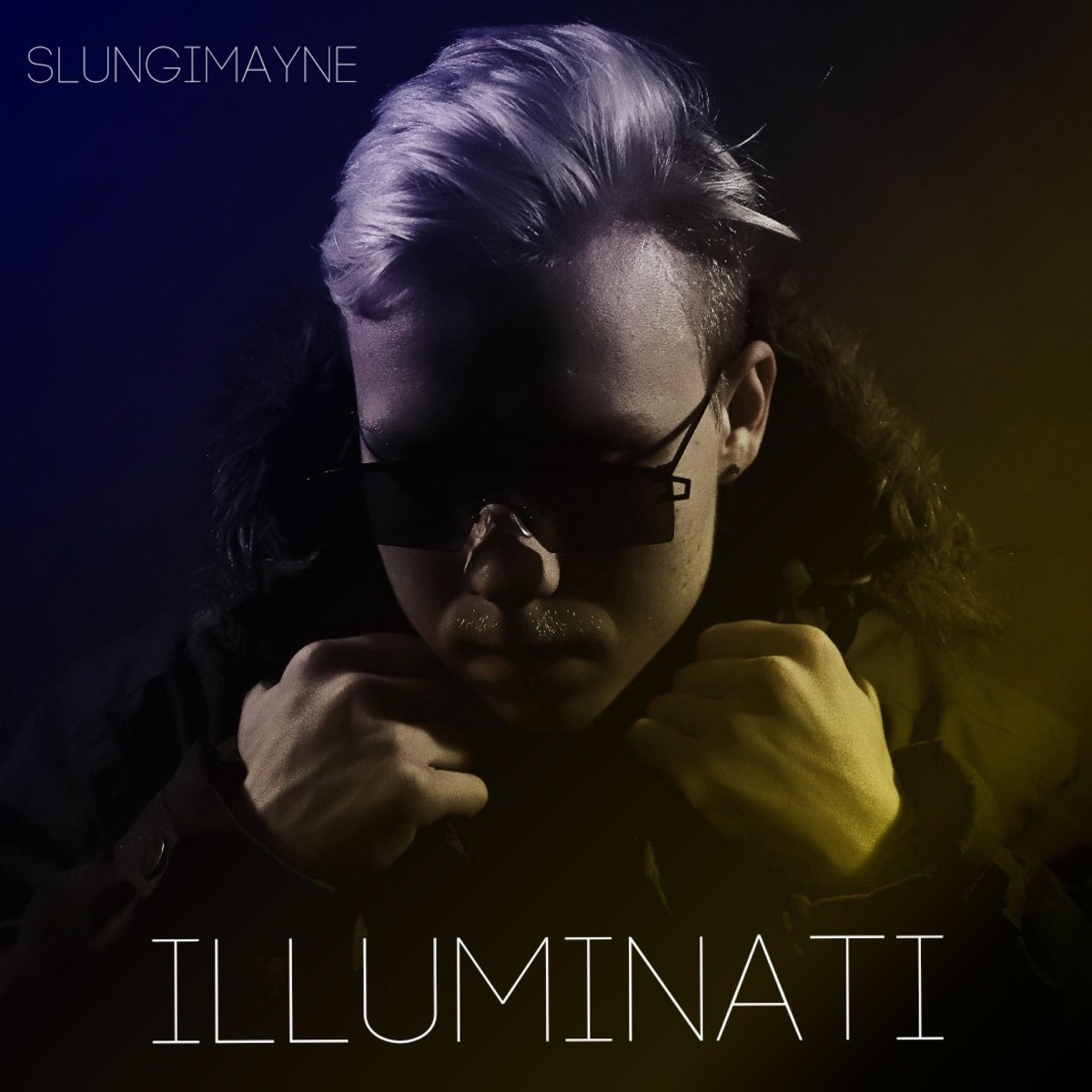 Illuminati - Single by Slungimayne album cover