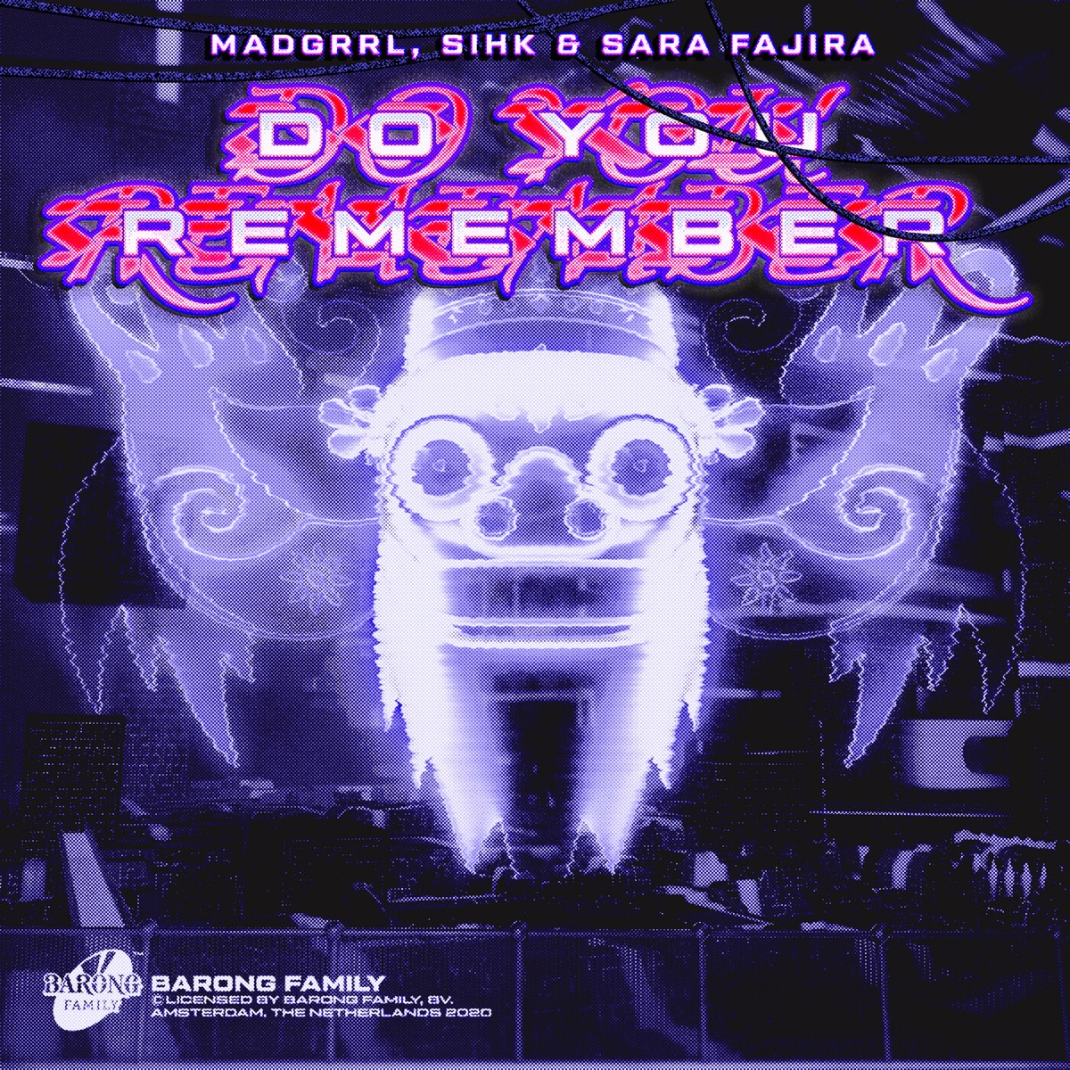 Do You Remember - Single by MADGRRL, Sihk & Sara Fajira album cover