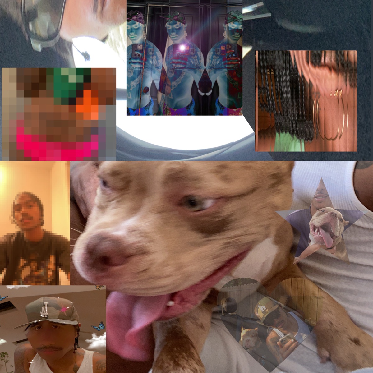 The Lo-Fis by Steve Lacy album cover