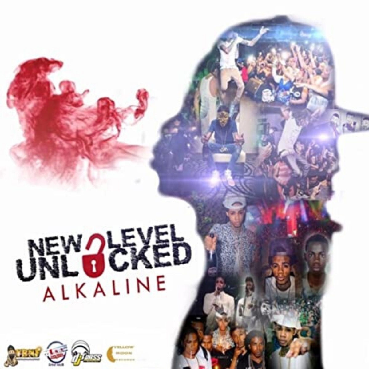 New Level Unlocked by Alkaline album cover