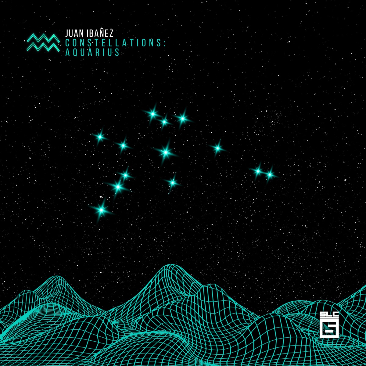 Constellations: Aquarius by Juan Ibanez album cover