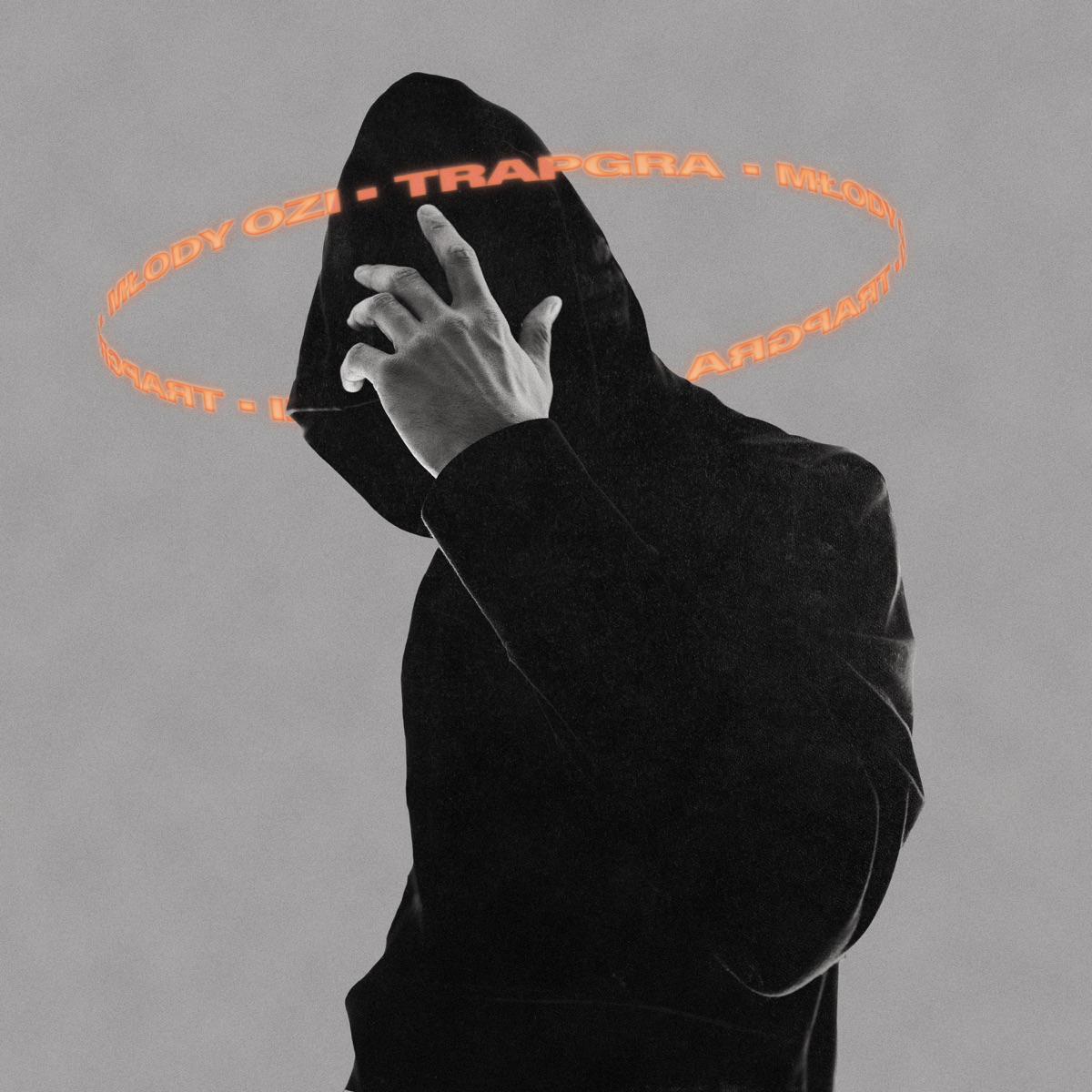 TRAPGRA by Młody Ozi album cover