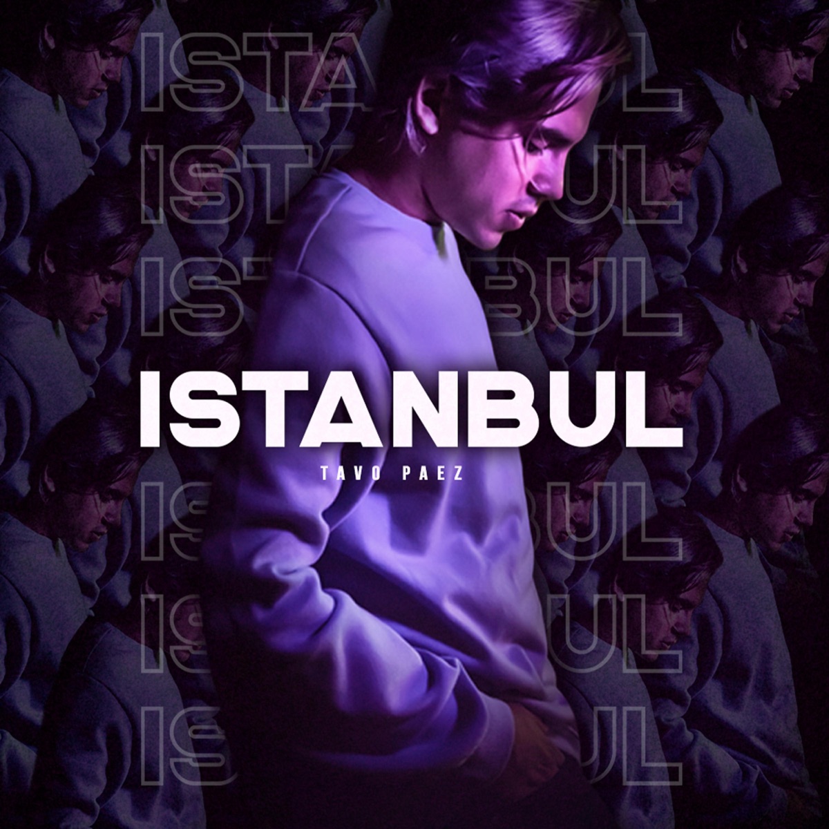 Istanbul - Single by Tavo Paez album cover