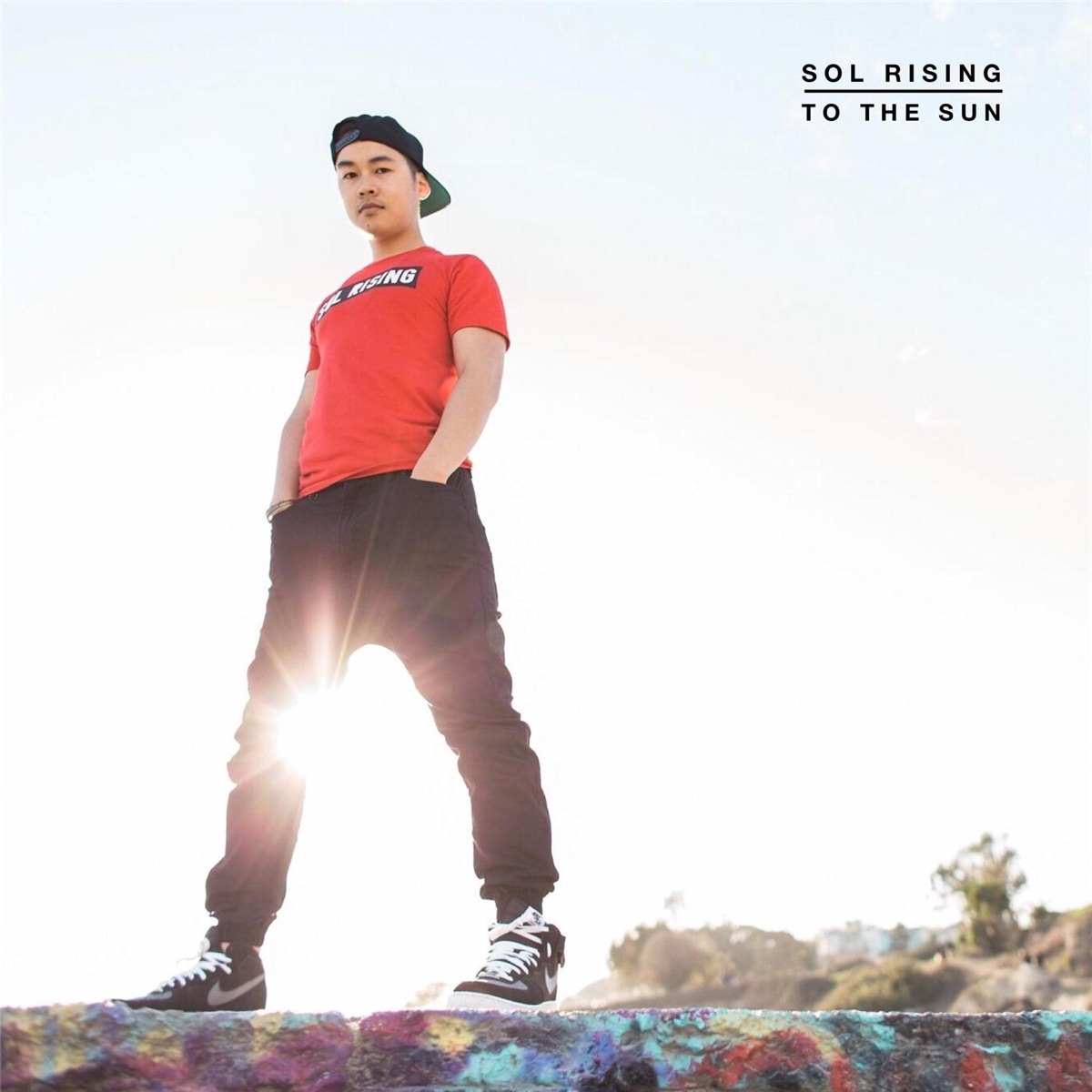 To the Sun by Sol Rising album cover