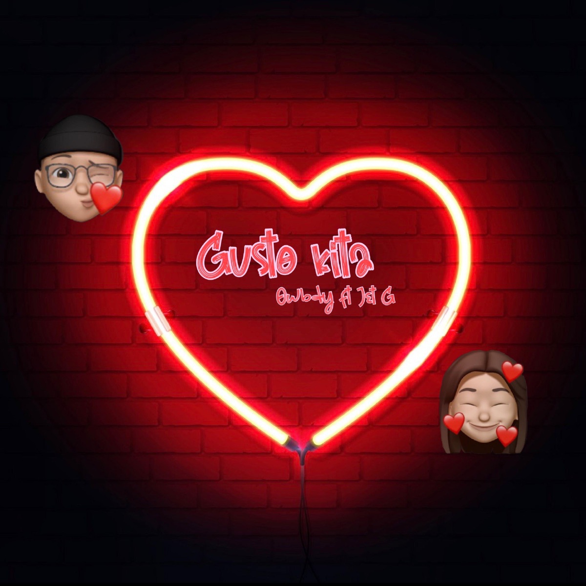 Gusto kita (feat. owbdy & Jet G) - Single by SLB album cover