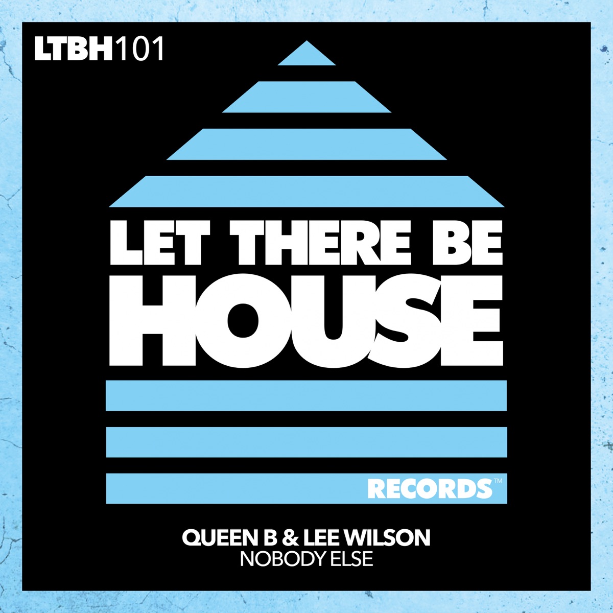 Nobody Else - Single by Queen B & Lee Wilson album cover
