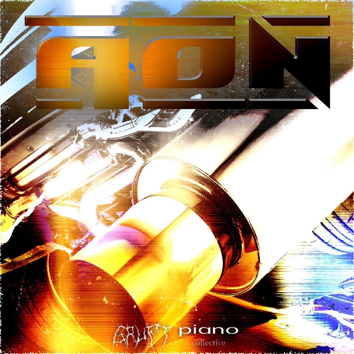 AON (feat. Leeakalee) - Single by ALP 903 album cover