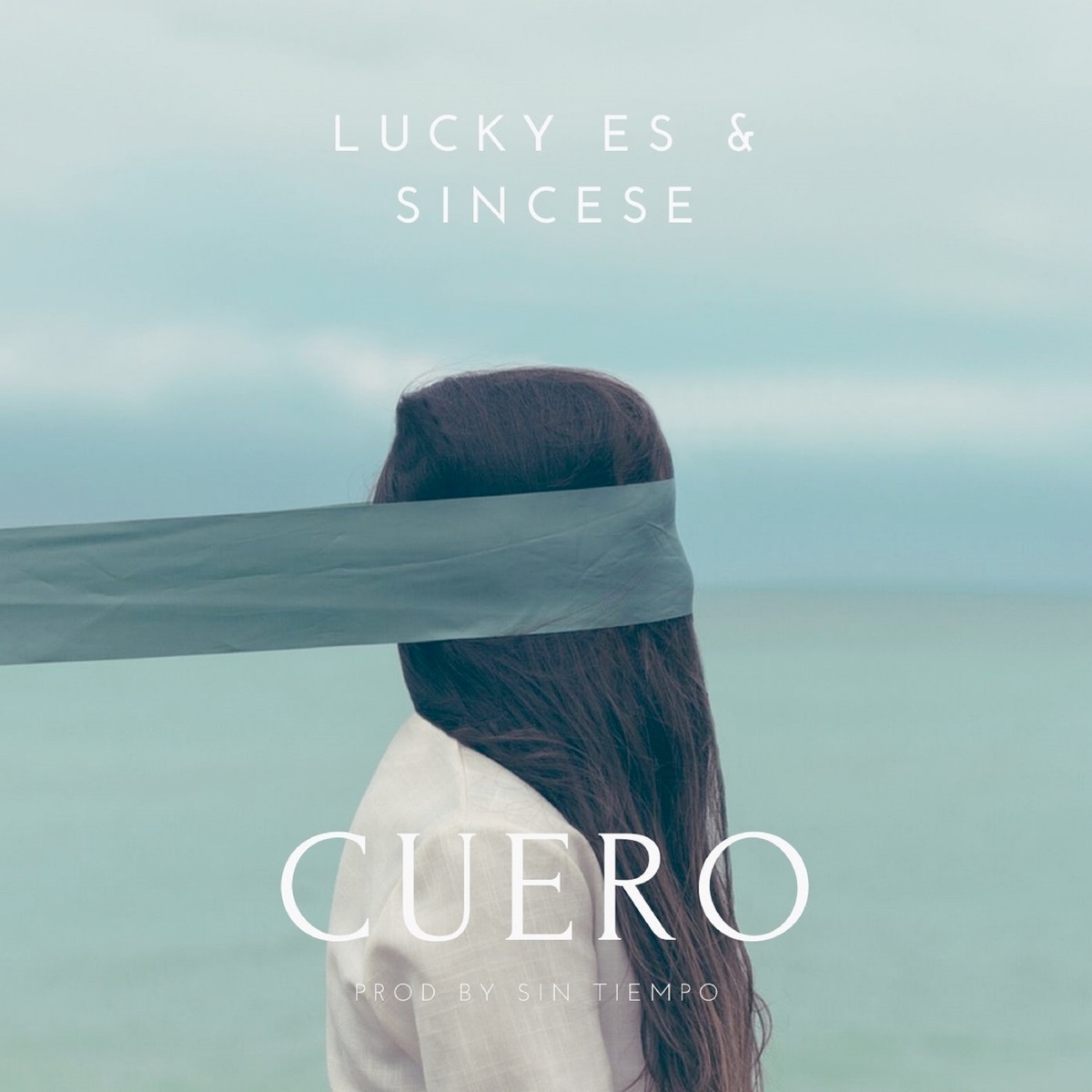 Cuero - Single by Lucky ES & SINCESE album cover