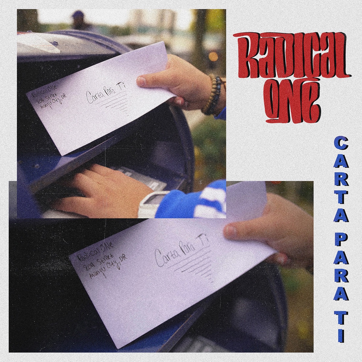 Carta Para Ti by Radical One album cover