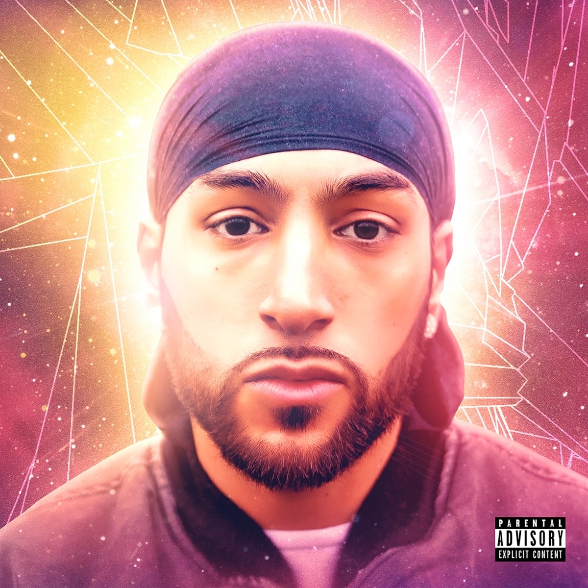 Welcome To the Future by Manni Sandhu album cover