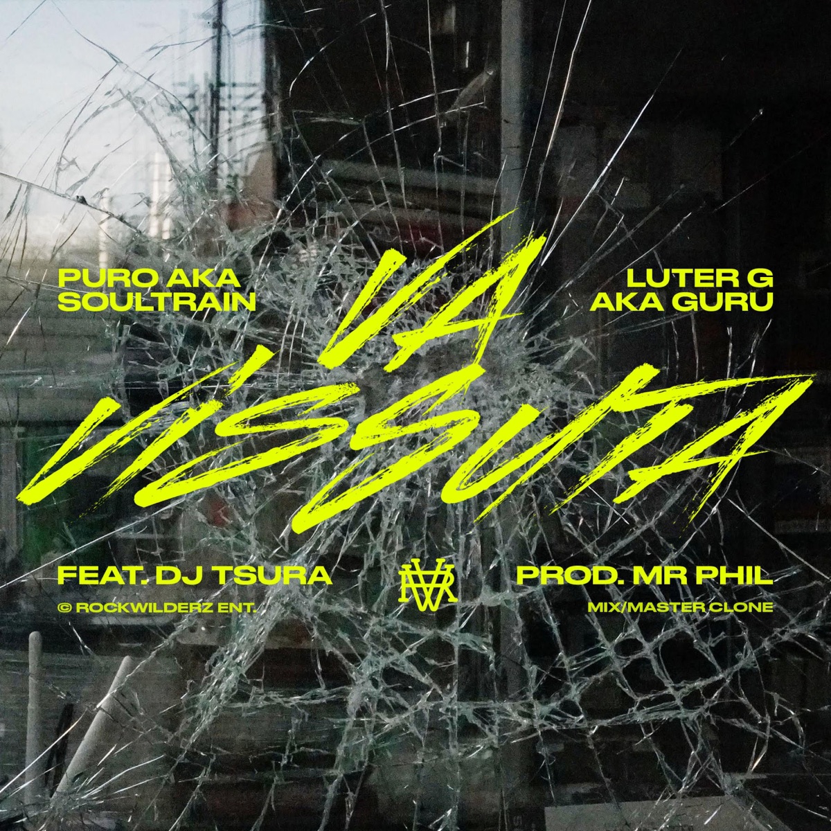 Va Vissuta (feat. Dj Tsura) - Single by Luther G & Puro Soultrain album cover