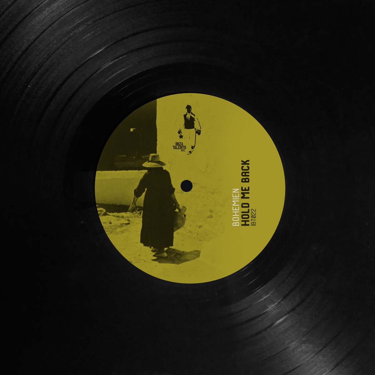 Hold Me Back - Single by Bohemien album cover