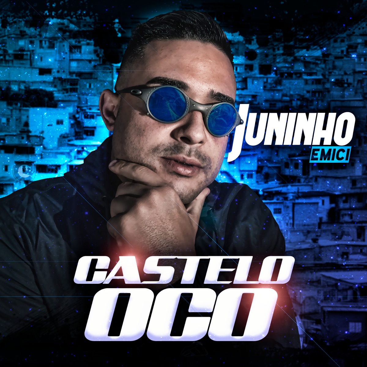 Castelo Oco - Single by Juninho emici album cover