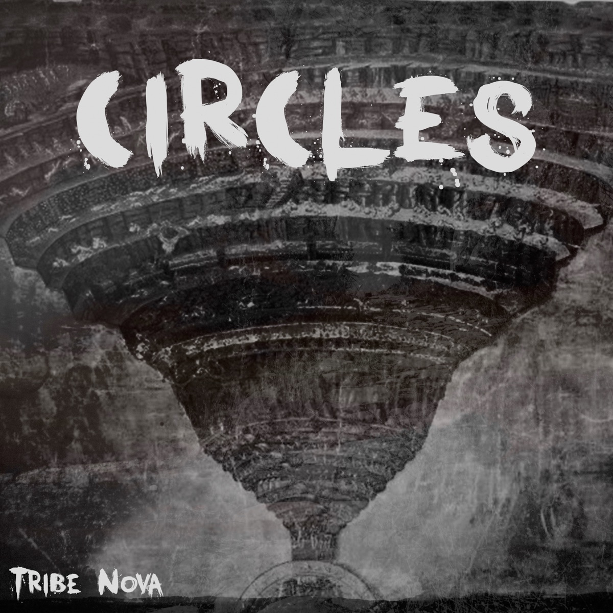 Circles by Tribe Nova album cover