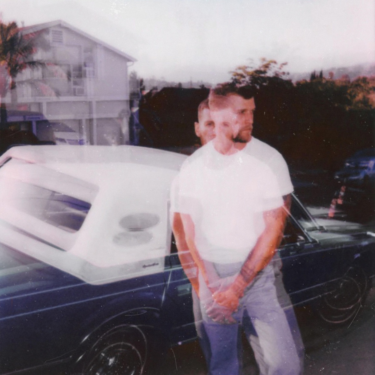 Blue by Alexander Lewis album cover