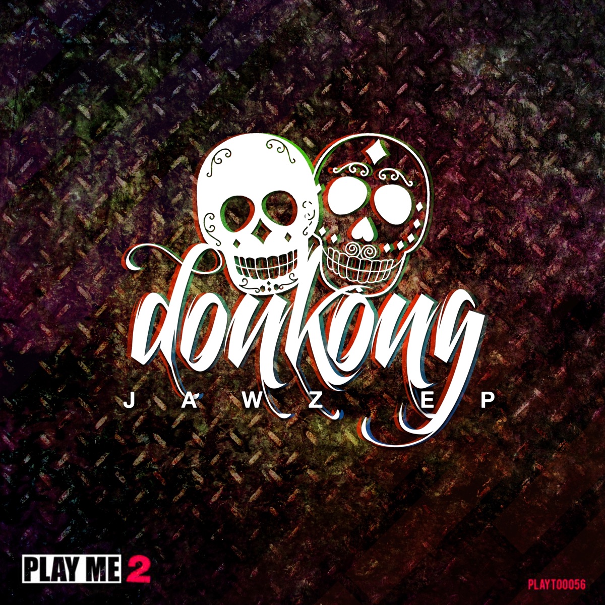 Jawz - Single by Donkong album cover