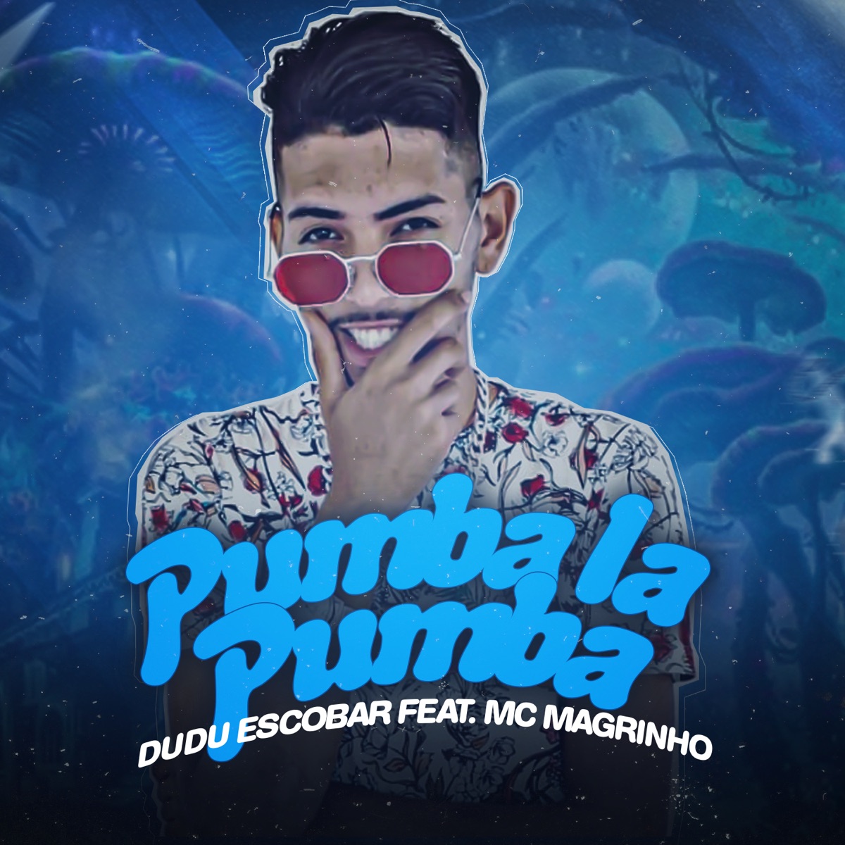 Pumba la Pumba (feat. Mc Magrinho) - Single by Dudu Escobar album cover