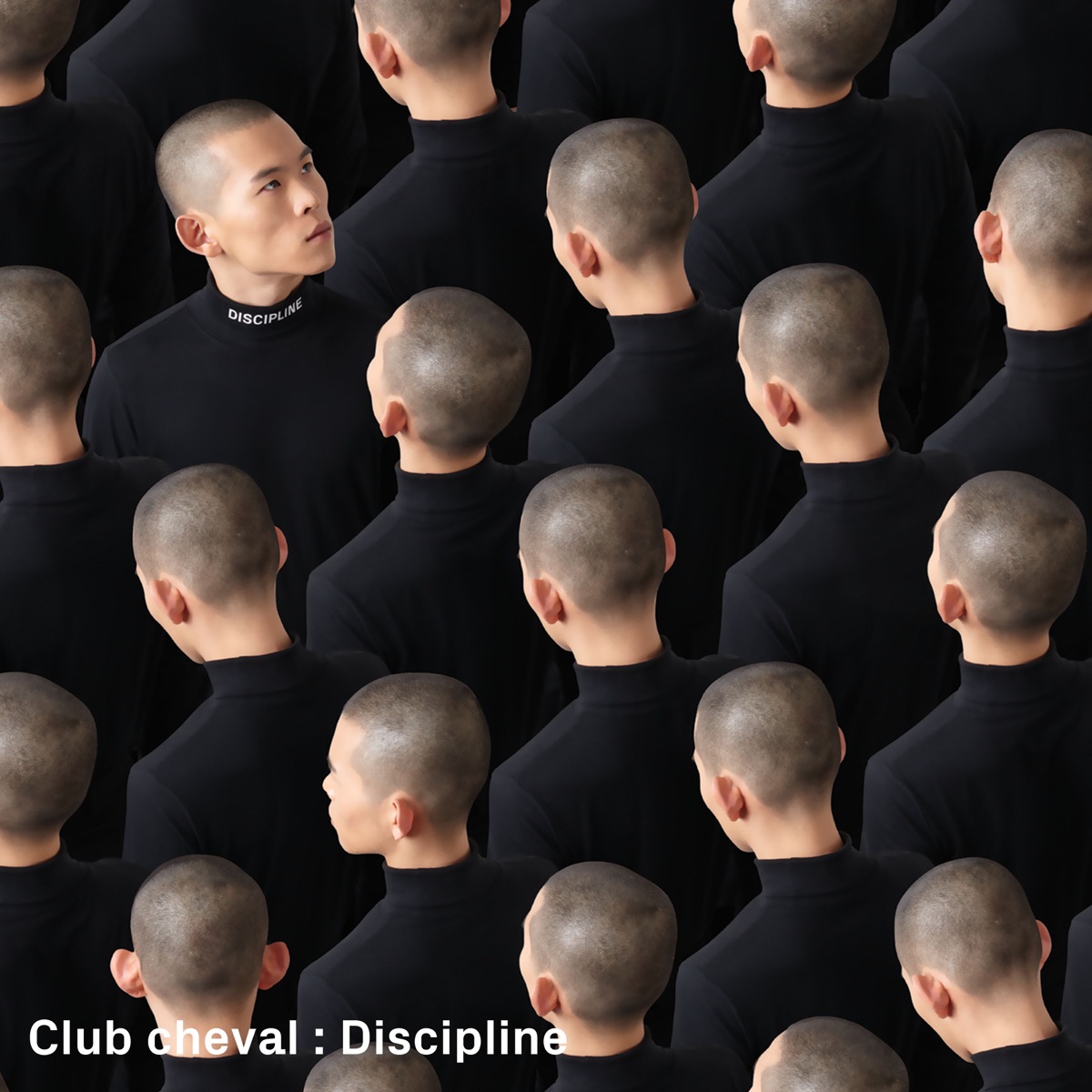 Discipline by Club Cheval album cover