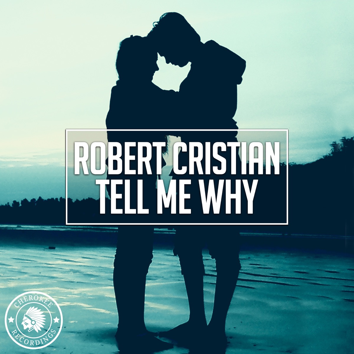 Tell Me Why - EP by Robert Cristian album cover
