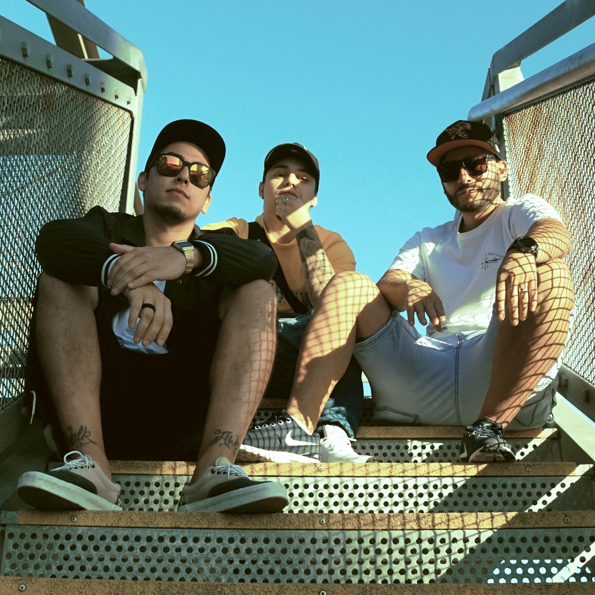 Traje el Boom (feat. Bouns) - Single by Sepiamusicnz album cover
