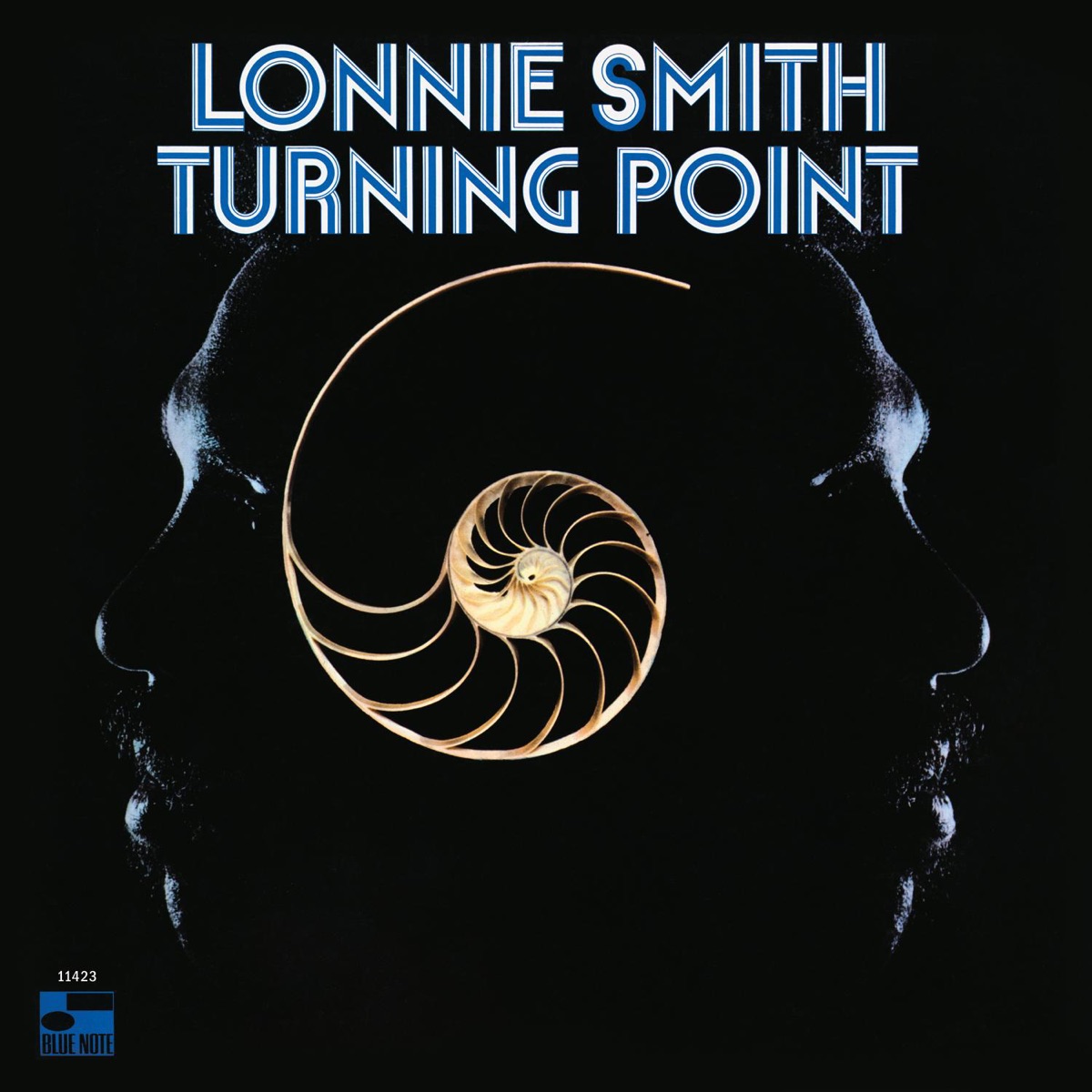 Turning Point (Rudy Van Gelder Edition Remastered) by Lonnie Smith album cover