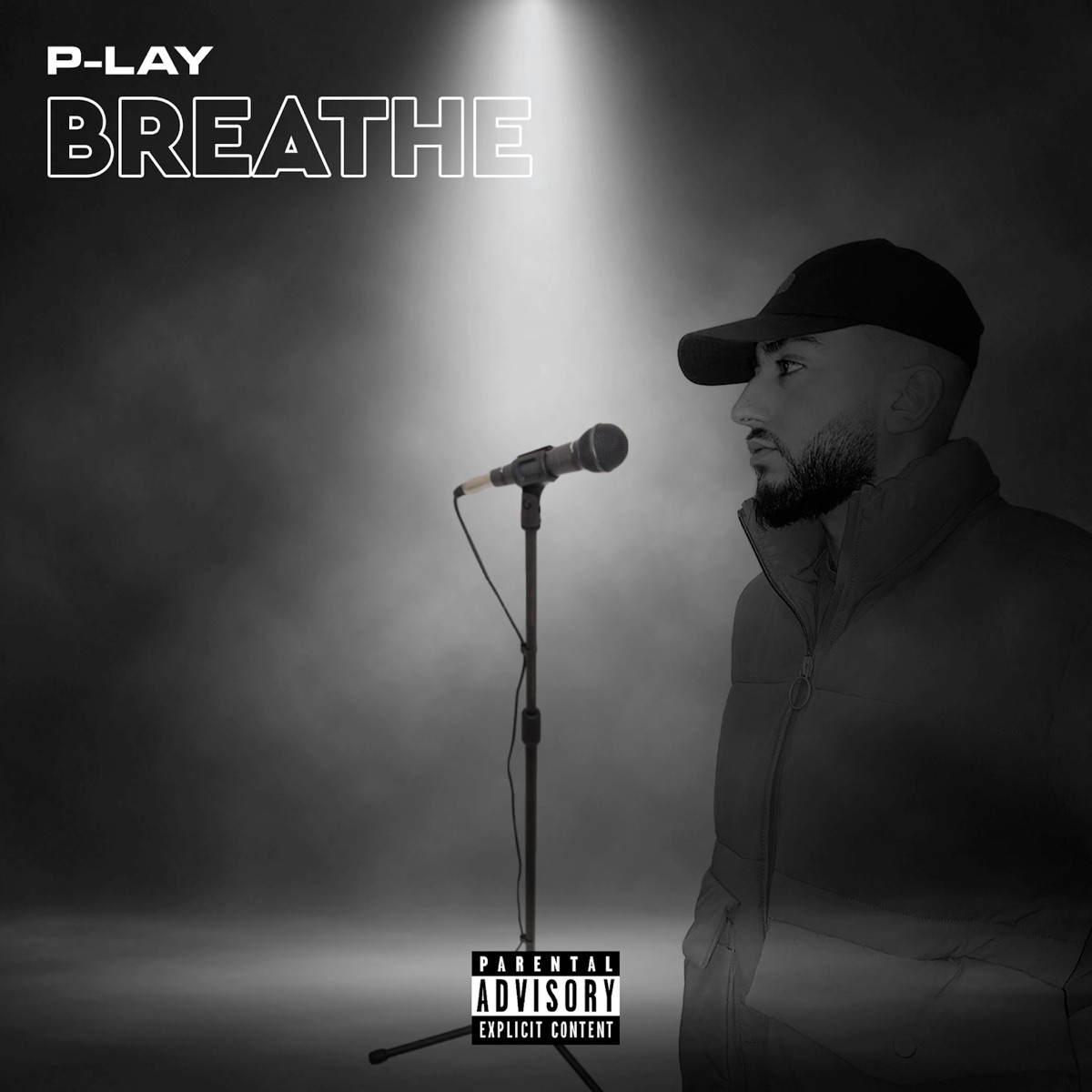Breathe - Single by P-Lay album cover