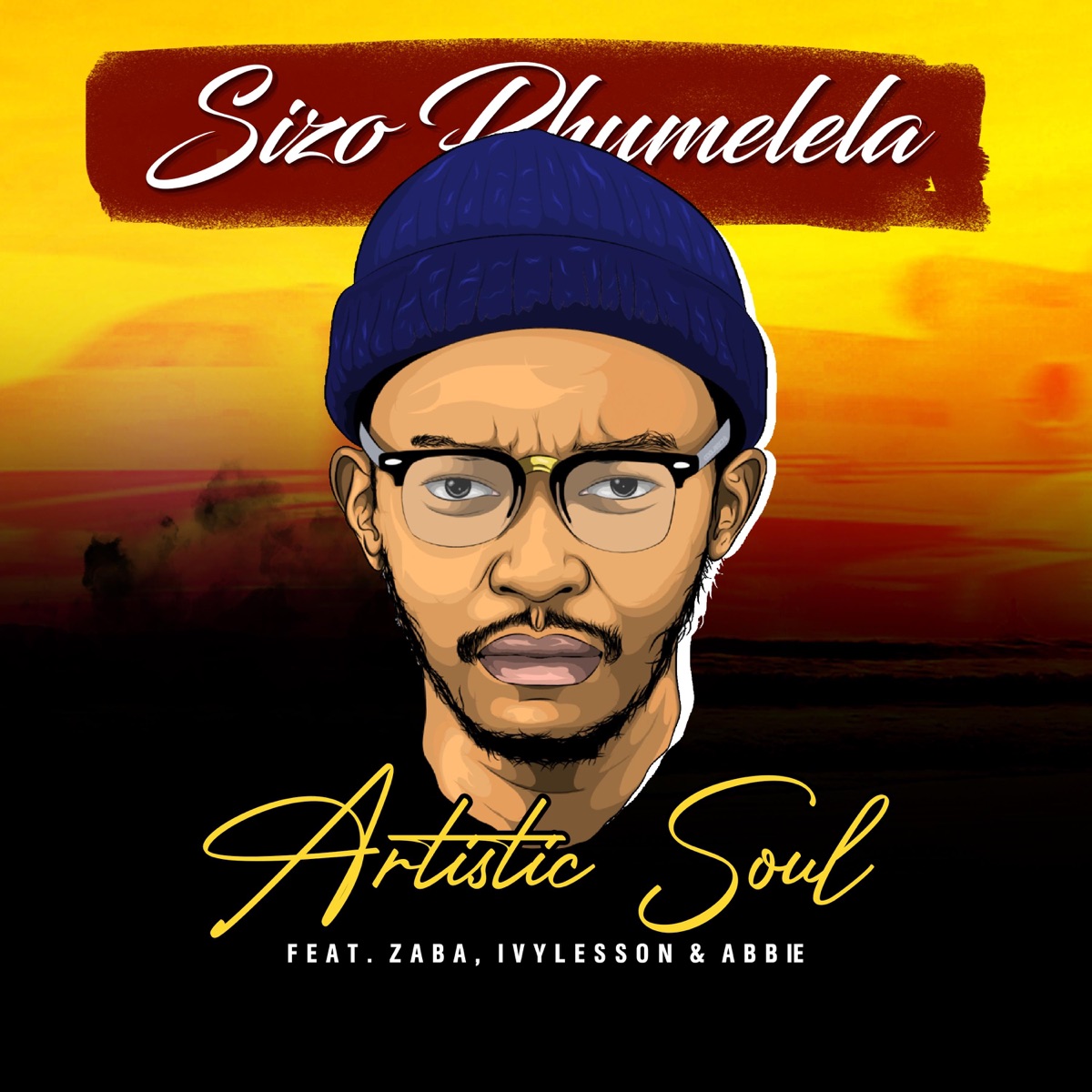 Sizo Phumelela (feat. Zaba, IvyLesson & Abbie) - Single by Artistic Soul album cover
