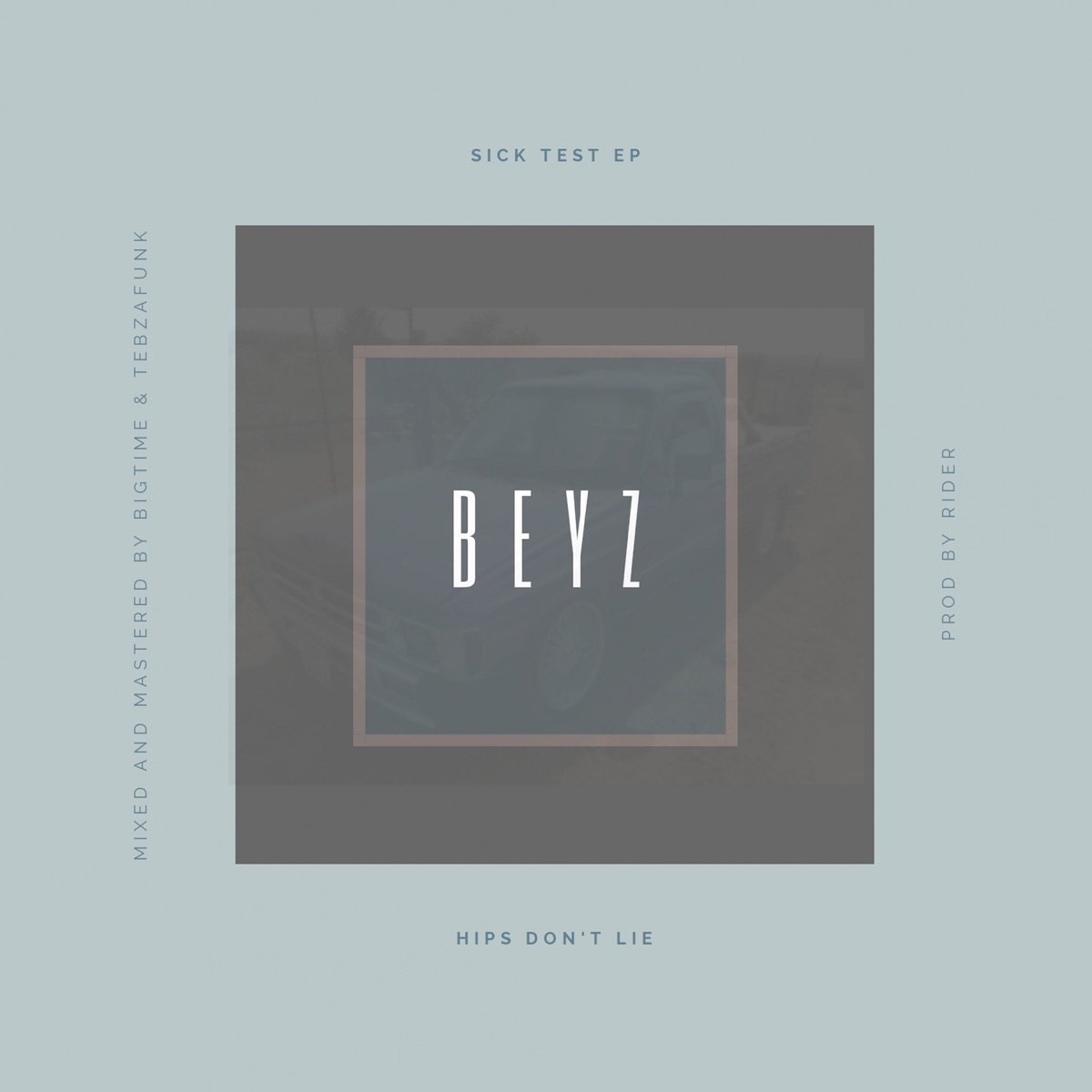 Hips Don't Lie - Single by BeyZ album cover
