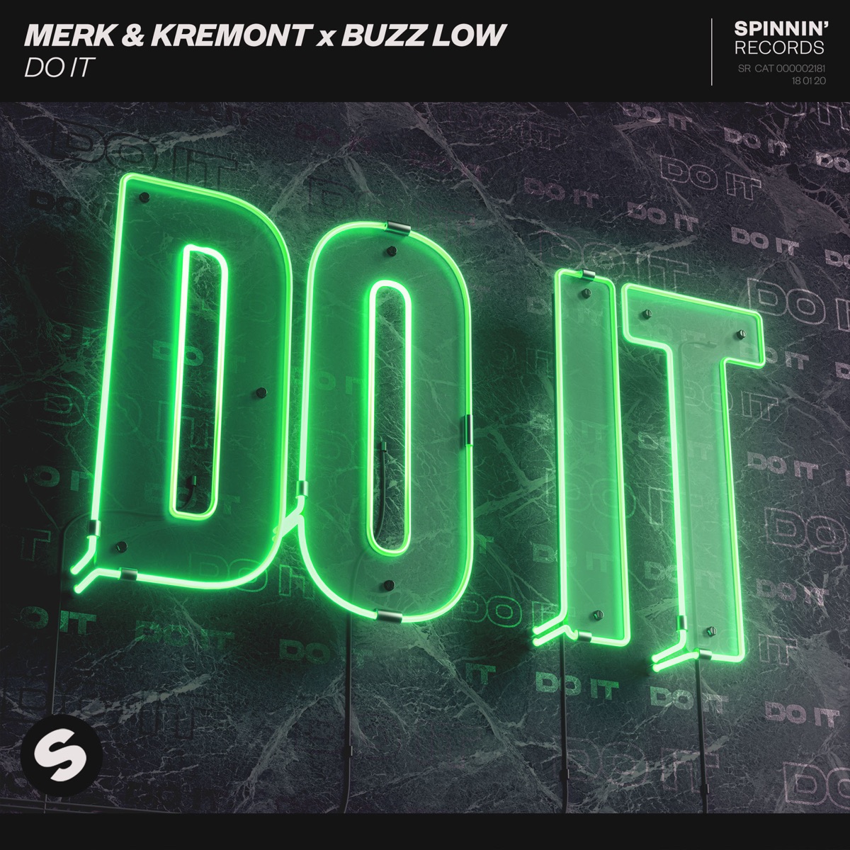 Do It - Single by Merk & Kremont & Buzz Low album cover