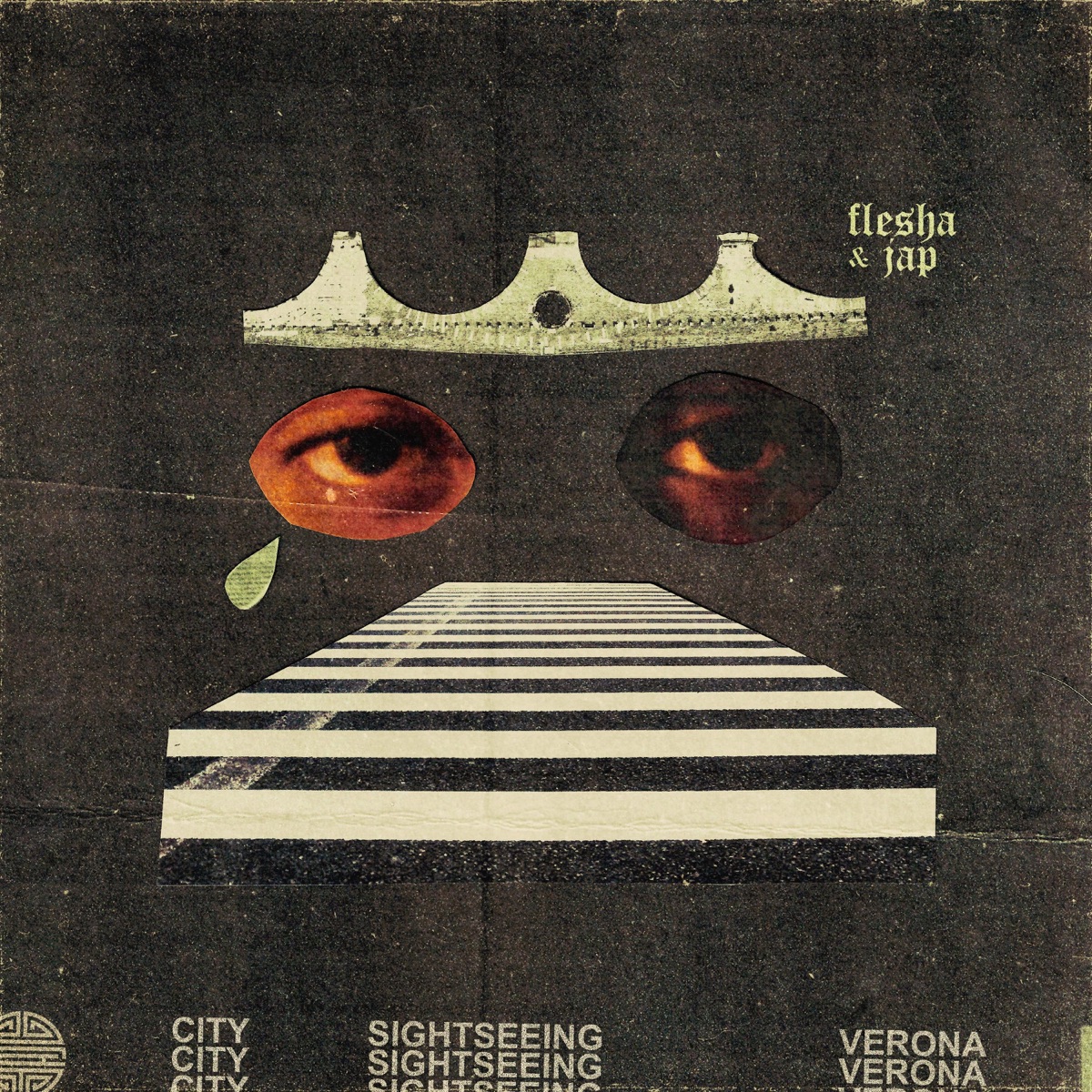 City Sightseeing Verona - Single by Flesha & JAP album cover